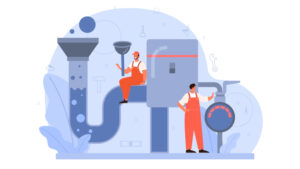 Rohrreinigung Notdienst Oerlinghausen