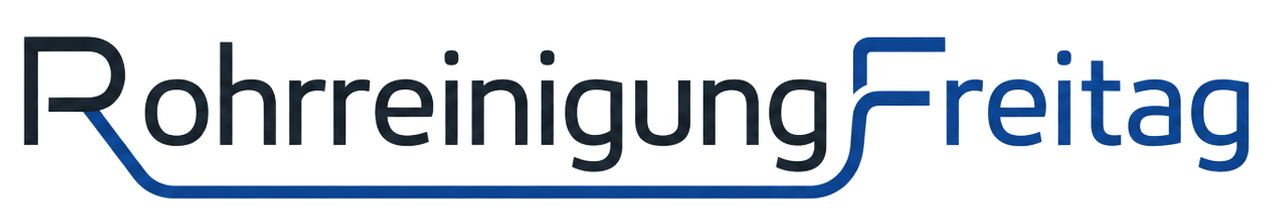 Rohrreinigung Freitag Logo